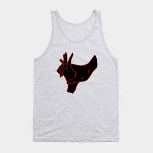 Devils Grip Tank Top